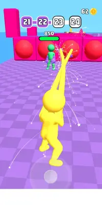 Curvy Punch 3D android App screenshot 9