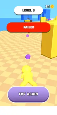 Curvy Punch 3D android App screenshot 14