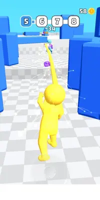 Curvy Punch 3D android App screenshot 2