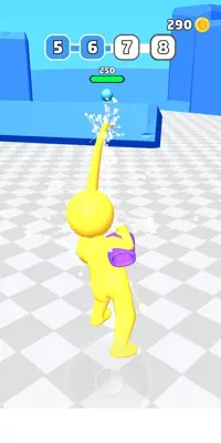 Curvy Punch 3D android App screenshot 3