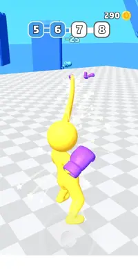 Curvy Punch 3D android App screenshot 4