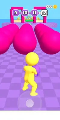 Curvy Punch 3D android App screenshot 7